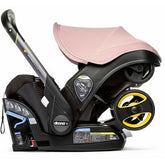 Doona Coche Silla Carro P/Inante Rosada